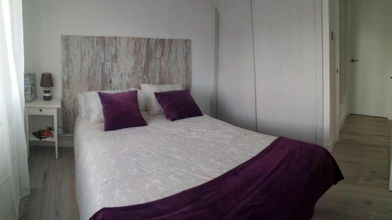 Precioso Apartamento En Пленсия Екстериор снимка