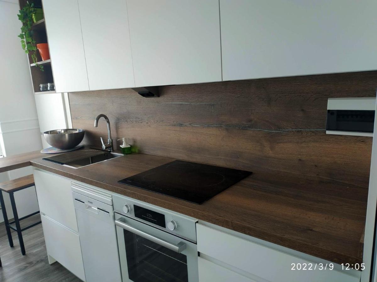 Precioso Apartamento En Пленсия Екстериор снимка